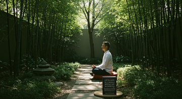 LUXURY, BUT MAKE IT MINDFUL: What Buddhism Taught Me About Wanting Less