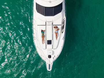 Sailing in Style: A Caribbean Escape Aboard HRH Mimosa