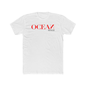 Men's Cotton Crew Tee