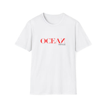 Ocean Style Unisex Softstyle T-Shirt - Casual Everyday Wear