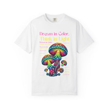 Dream in Color - Think in Light