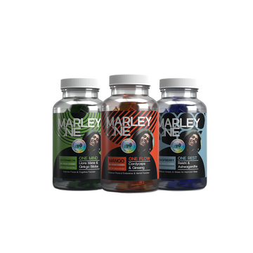 Marley One Balance Set (Gummies 30ct)