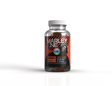 Cordyceps & Ginseng Gummies (30ct)